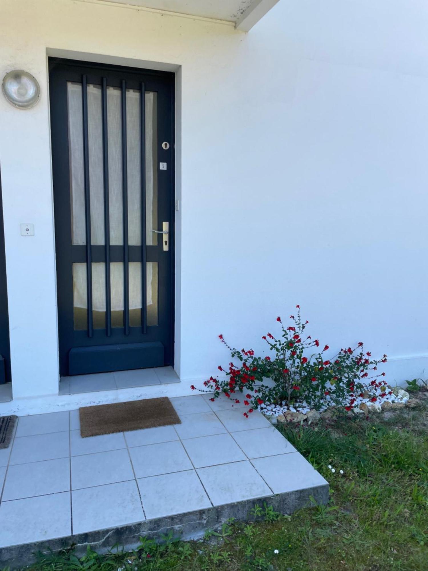 Appartement Avec Chambre, Terrasse Et Jardinet Proche Plage, Foret Pins, Piste Cyclable, Lac Mimizan Exterior foto