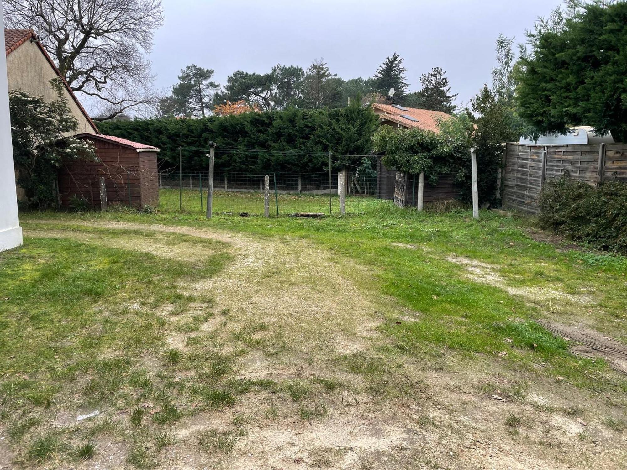Appartement Avec Chambre, Terrasse Et Jardinet Proche Plage, Foret Pins, Piste Cyclable, Lac Mimizan Exterior foto